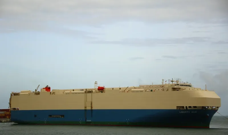 LIBERTY ACE General Cargo IMO 9293650 photo 5
