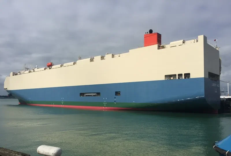 LIBERTY ACE General Cargo IMO 9293650 photo 6