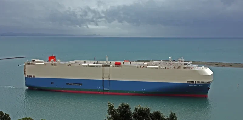 LIBERTY ACE General Cargo IMO 9293650 photo 7