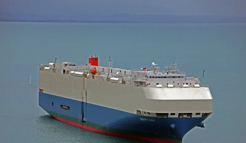 LIBERTY ACE General Cargo IMO 9293650 photo 8