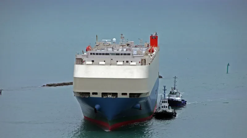 LIBERTY ACE General Cargo IMO 9293650 photo 9
