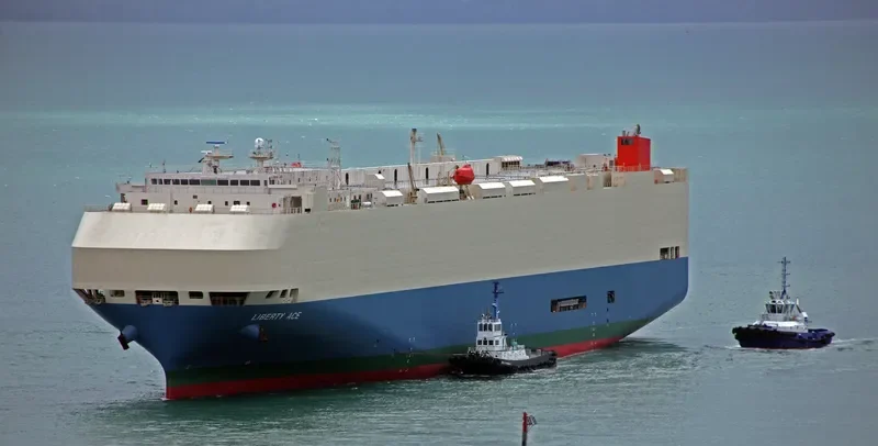 LIBERTY ACE General Cargo IMO 9293650 photo 10