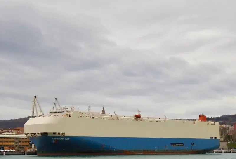 FREEDOM ACE General Cargo IMO 9293662 photo 3