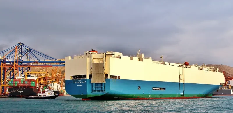 FREEDOM ACE General Cargo IMO 9293662 photo 7