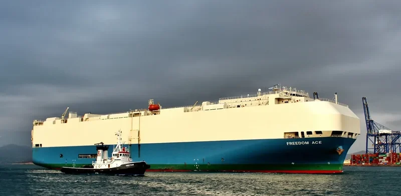 FREEDOM ACE General Cargo IMO 9293662 photo 9