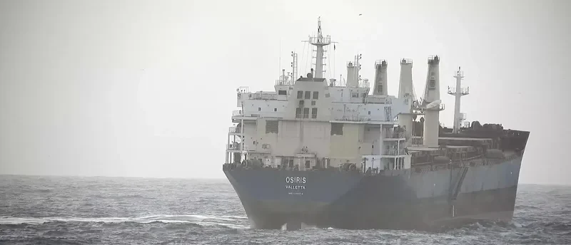 OSIRIS Bulk Carrier IMO 9293674