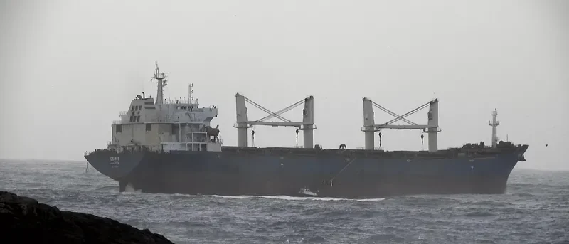 OSIRIS Bulk Carrier IMO 9293674 photo 2