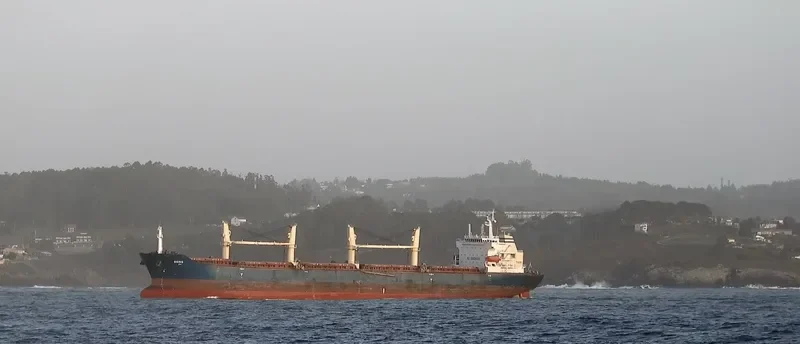 OSIRIS Bulk Carrier IMO 9293674 photo 4
