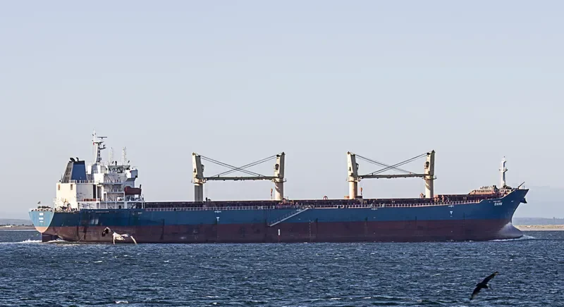 SENDOM Bulk Carrier IMO 9293686 photo 5
