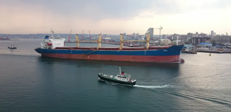 SENDOM Bulk Carrier IMO 9293686 photo 6