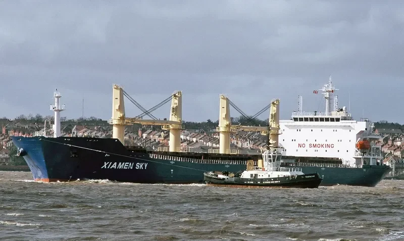 SENDOM Bulk Carrier IMO 9293686 photo 7