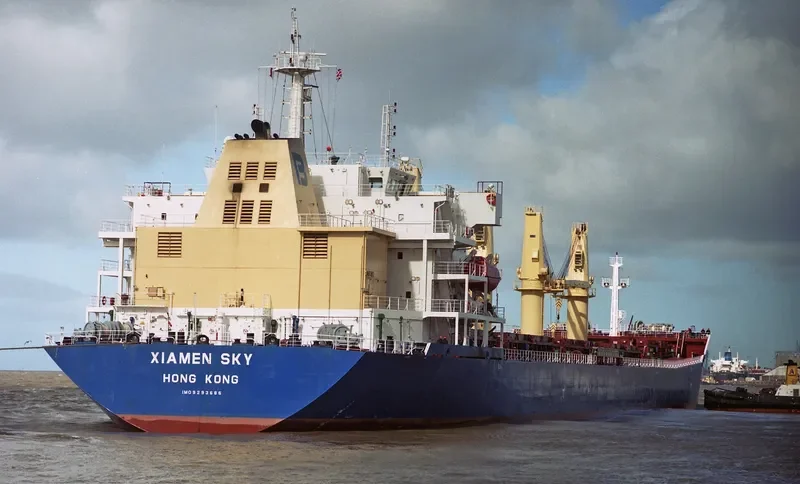 SENDOM Bulk Carrier IMO 9293686 photo 8