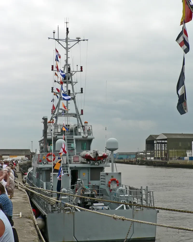 VALIANT General Cargo IMO 9293698