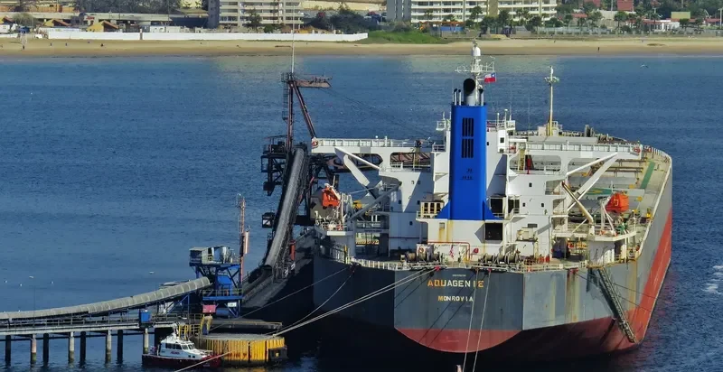 AQUAGENIE Bulk Carrier IMO 9293739 photo 4