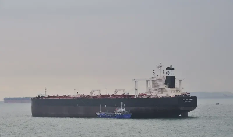 ETHAN Tanker IMO 9293741