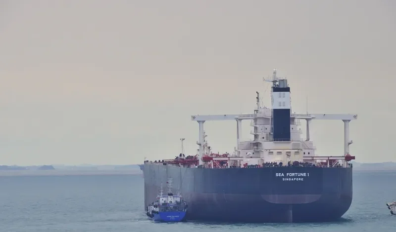 ETHAN Tanker IMO 9293741 photo 2