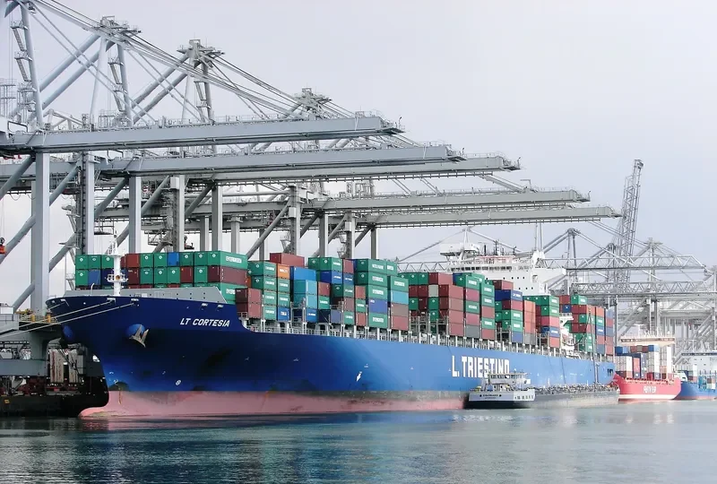 CONTI CORTESIA Container Ship IMO 9293753 photo 2