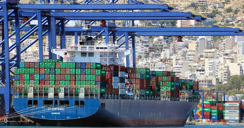 CONTI CORTESIA Container Ship IMO 9293753 photo 4
