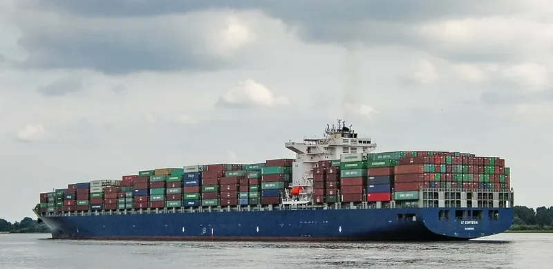 CONTI CORTESIA Container Ship IMO 9293753 photo 5