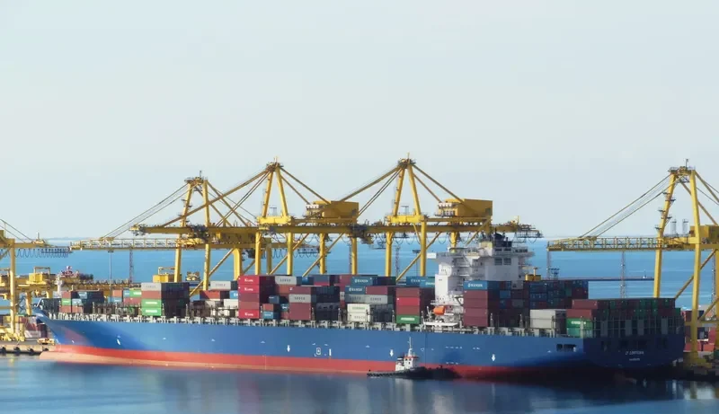 CONTI CORTESIA Container Ship IMO 9293753 photo 8