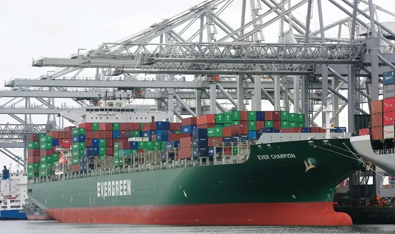 PHOEBE Container Ship IMO 9293765 photo 2