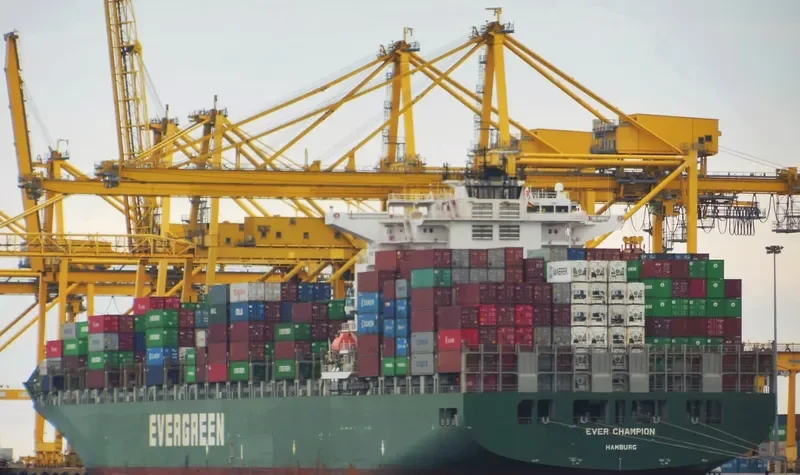 PHOEBE Container Ship IMO 9293765 photo 5