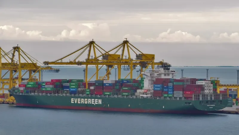 PHOEBE Container Ship IMO 9293765 photo 6