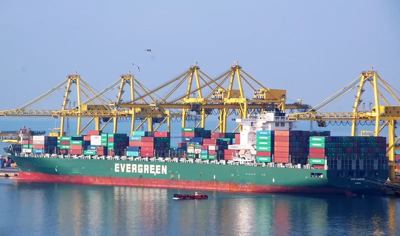 PHOEBE Container Ship IMO 9293765 photo 7