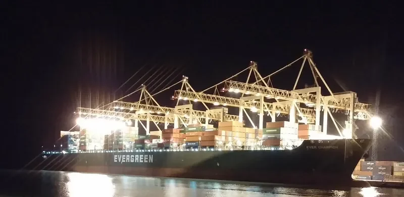 PHOEBE Container Ship IMO 9293765 photo 8