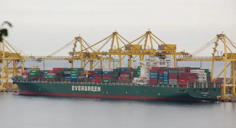 PHOEBE Container Ship IMO 9293765 photo 9