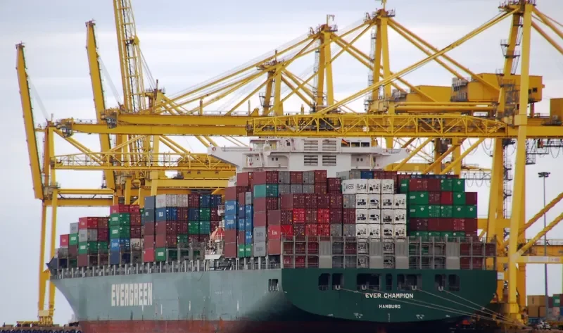 PHOEBE Container Ship IMO 9293765 photo 10
