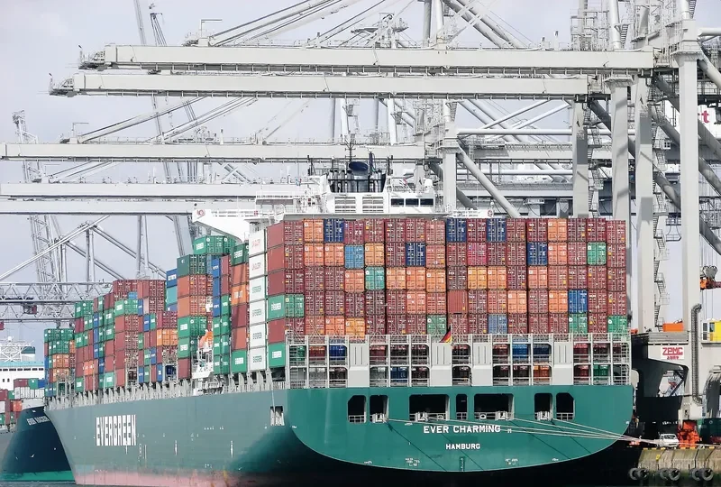SEAMAX NEW HAVEN Container Ship IMO 9293777