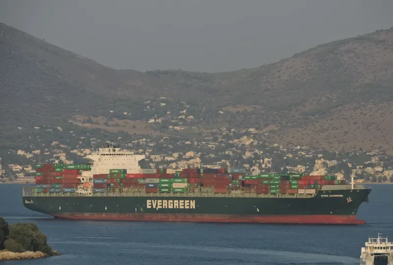 SEAMAX NEW HAVEN Container Ship IMO 9293777 photo 7