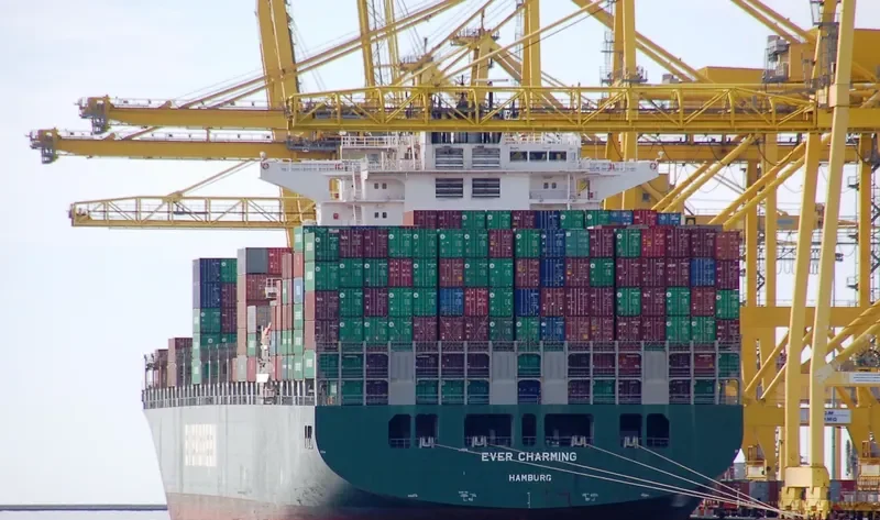 SEAMAX NEW HAVEN Container Ship IMO 9293777 photo 8