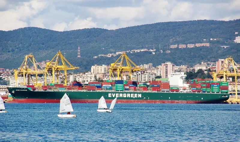 SEAMAX NEW HAVEN Container Ship IMO 9293777 photo 9