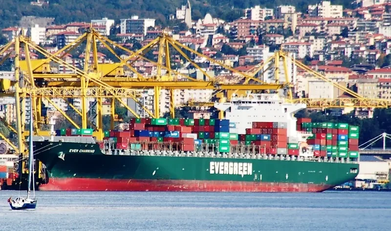 SEAMAX NEW HAVEN Container Ship IMO 9293777 photo 10
