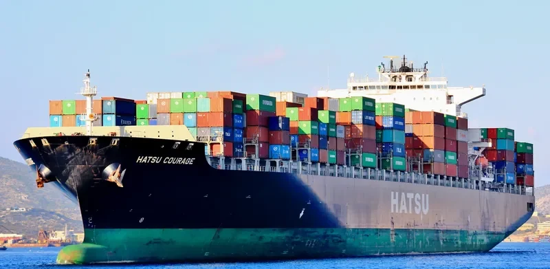 CONTI COURAGE Container Ship IMO 9293789 photo 4