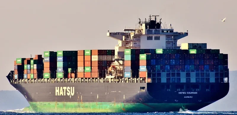 CONTI COURAGE Container Ship IMO 9293789 photo 5