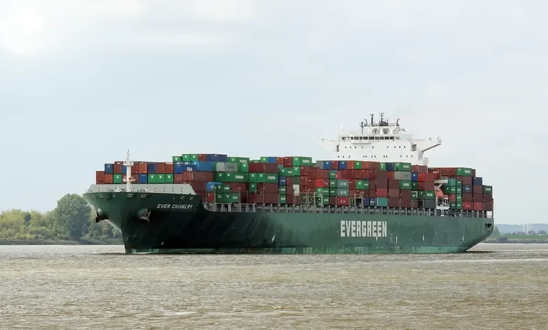 CONTI CHIVALRY Container Ship IMO 9293791 photo 4