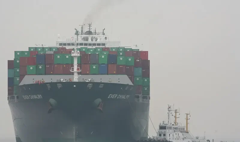 CONTI CHIVALRY Container Ship IMO 9293791 photo 5