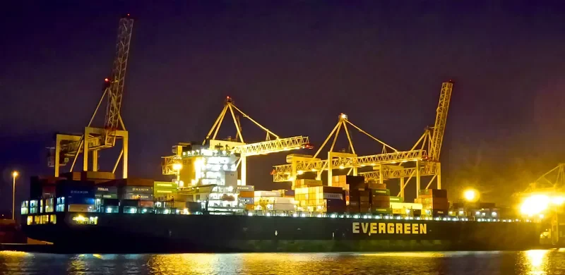 CONTI CHIVALRY Container Ship IMO 9293791 photo 7