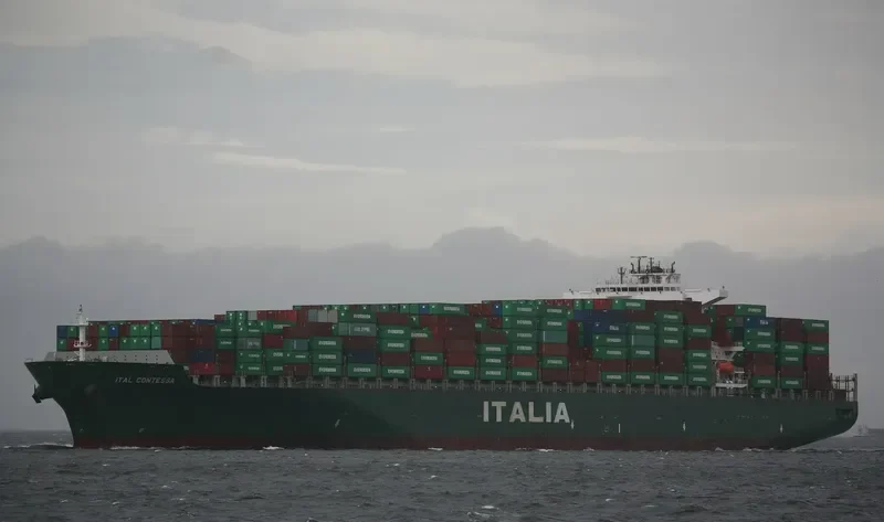 CONTI CONTESSA Container Ship IMO 9293806