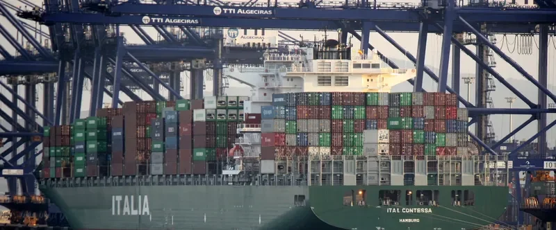 CONTI CONTESSA Container Ship IMO 9293806 photo 3