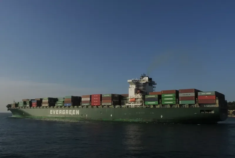 CONTI CONQUEST Container Ship IMO 9293818 photo 5