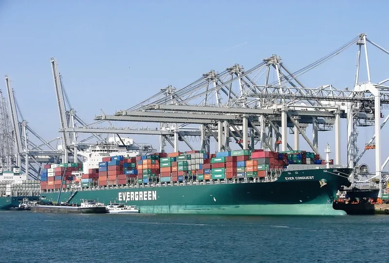 CONTI CONQUEST Container Ship IMO 9293818 photo 7