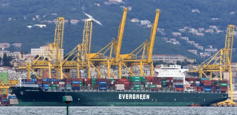 CONTI CONQUEST Container Ship IMO 9293818 photo 10