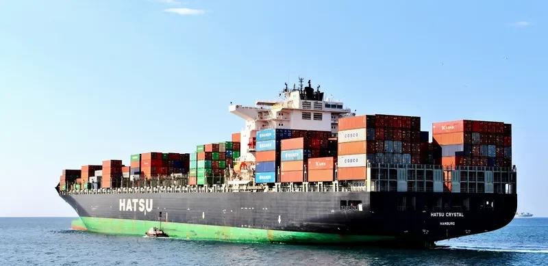 CONTI CRYSTAL Container Ship IMO 9293820 photo 5