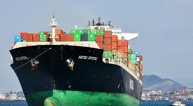 CONTI CRYSTAL Container Ship IMO 9293820 photo 6