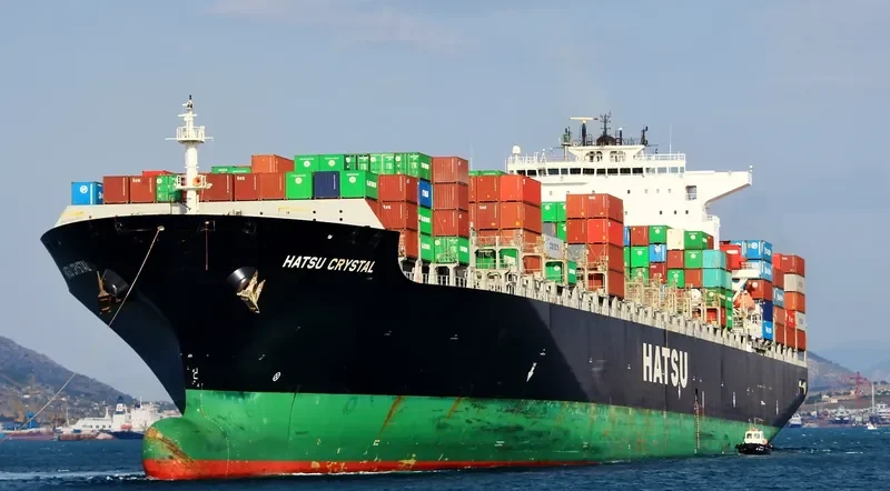 CONTI CRYSTAL Container Ship IMO 9293820 photo 7