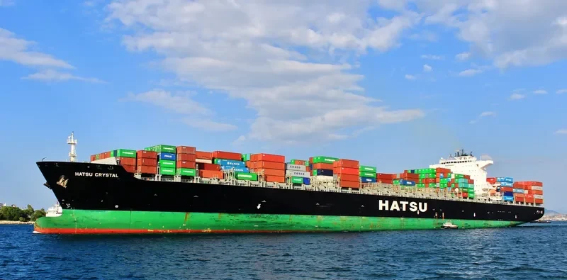 CONTI CRYSTAL Container Ship IMO 9293820 photo 8